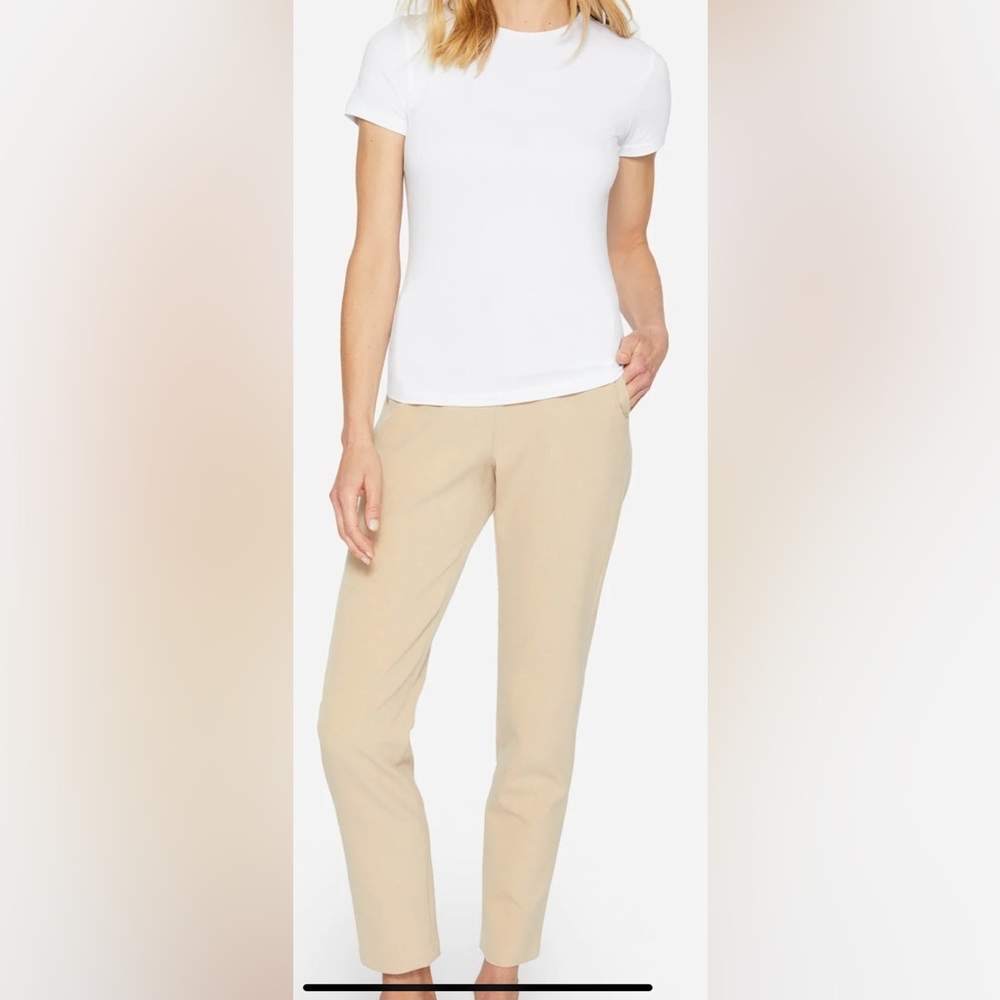 J McLaughlin Allie Cap Sleeve Top